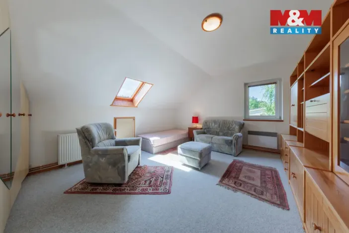 Prodej rodinného domu, Karlovy Vary - Hůrky, 250 m2