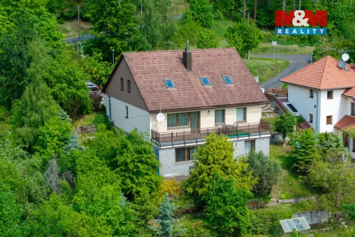 Prodej rodinného domu, Karlovy Vary - Hůrky, 250 m2