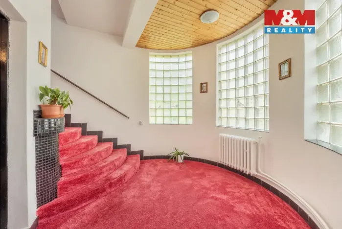 Pronájem rodinného domu, Praha - Horní Počernice, Mečovská, 119 m2