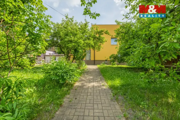 Pronájem rodinného domu, Praha - Horní Počernice, Mečovská, 119 m2