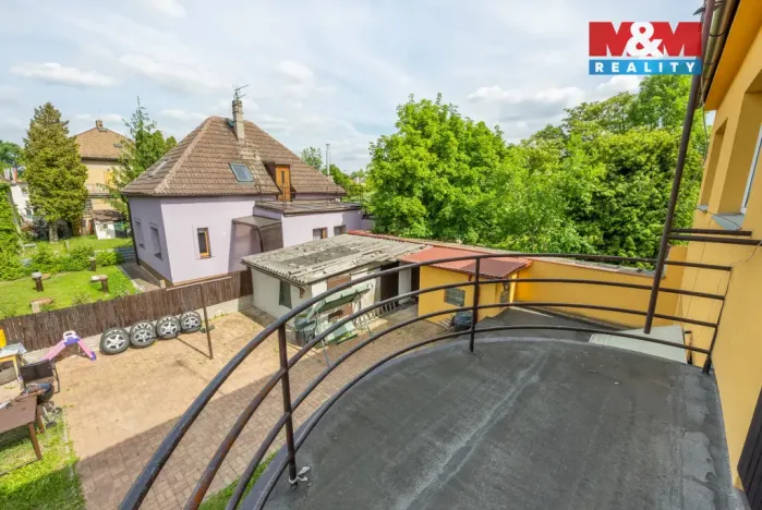 Pronájem rodinného domu, Praha - Horní Počernice, Mečovská, 119 m2
