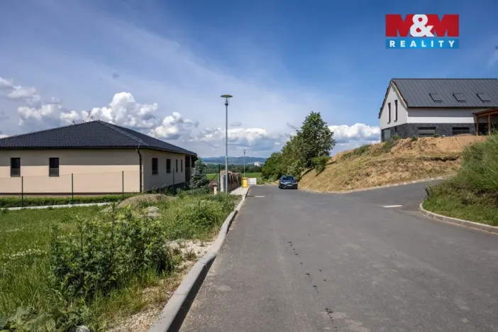 Prodej pozemku pro bydlení, Hrabová, 2005 m2