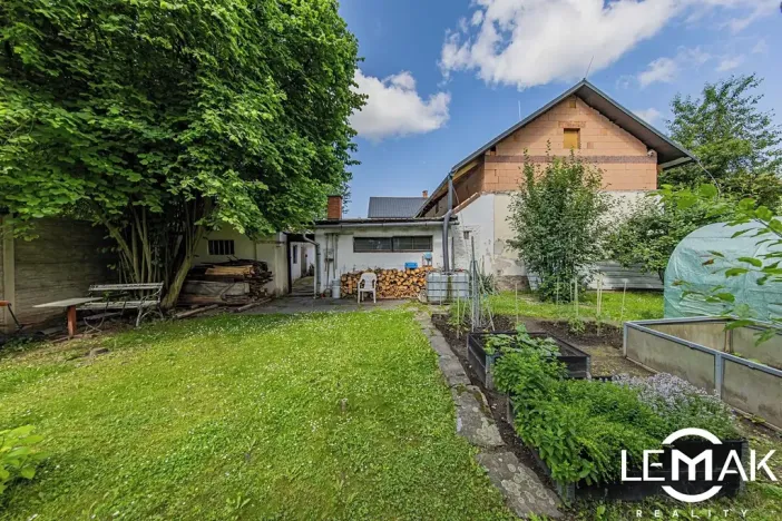 Pronájem rodinného domu, Olomouc, Družstevní, 104 m2