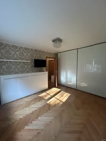 Pronájem bytu 1+1, Teplice, Moskevské náměstí, 30 m2