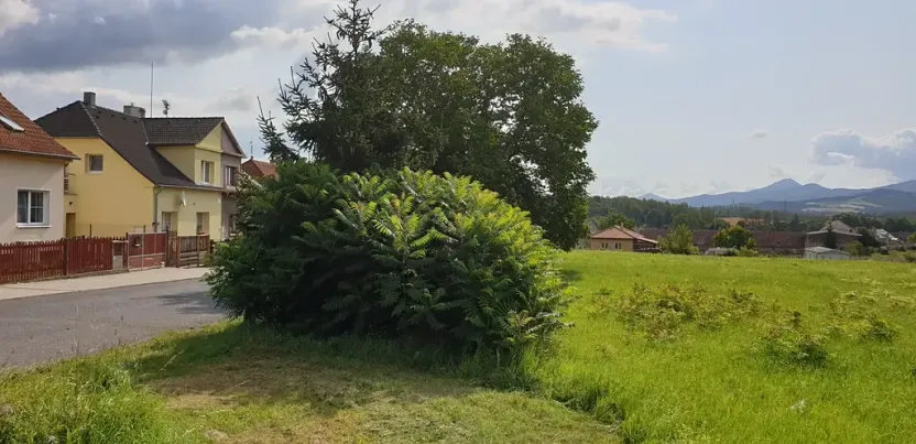 Prodej pozemku pro bydlení, Zabrušany, 5682 m2