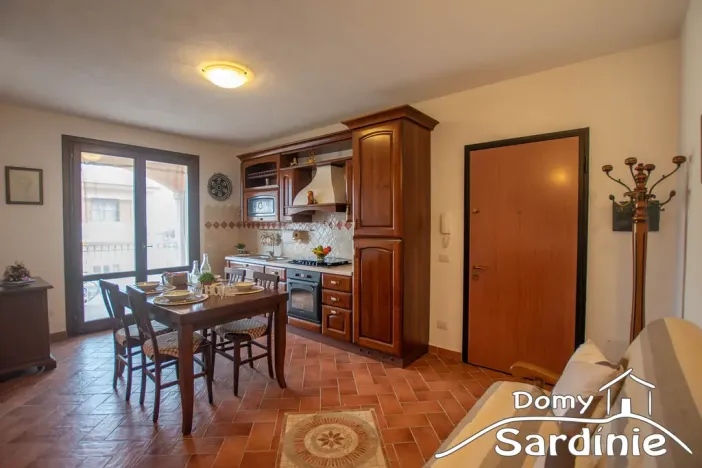 Prodej bytu 2+1, Valledorie, Sardinie, Itálie, 69 m2
