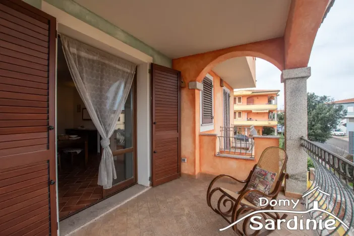 Prodej bytu 2+1, Valledorie, Sardinie, Itálie, 69 m2