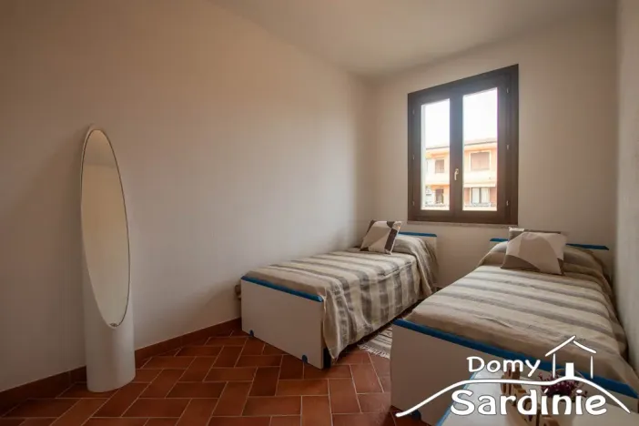 Prodej bytu 2+1, Valledorie, Sardinie, Itálie, 69 m2