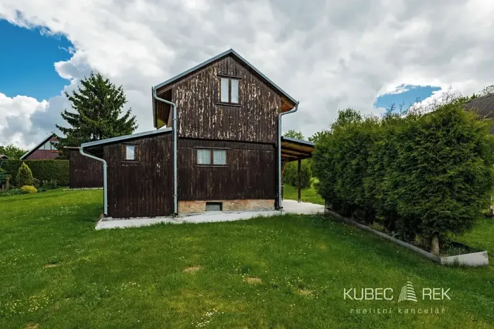 Prodej chaty, Mladá Vožice, 35 m2