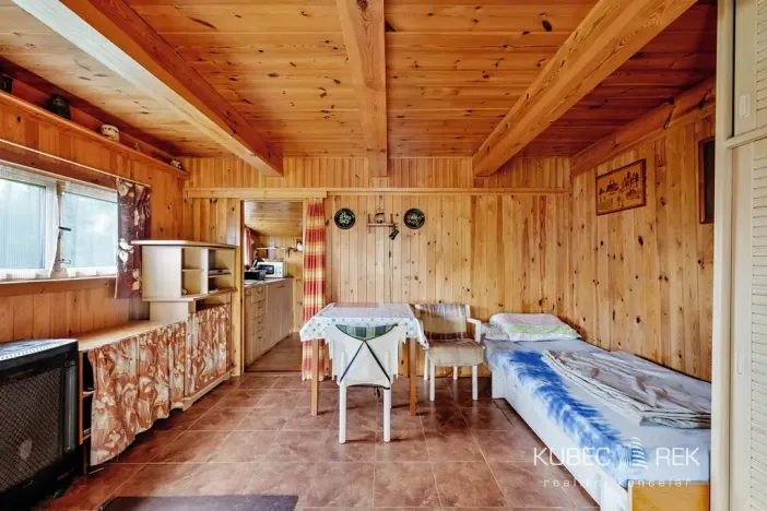 Prodej chaty, Mladá Vožice, 35 m2