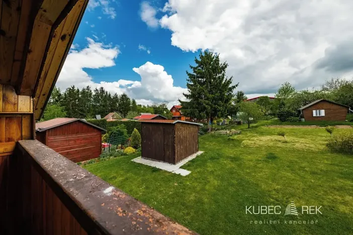 Prodej chaty, Mladá Vožice, 35 m2