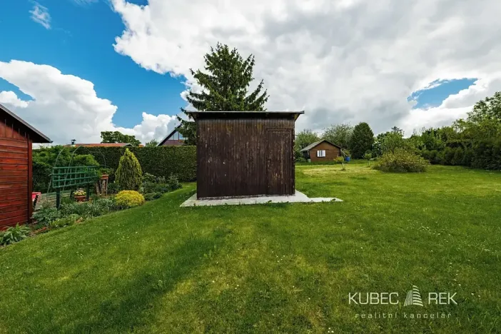 Prodej chaty, Mladá Vožice, 35 m2