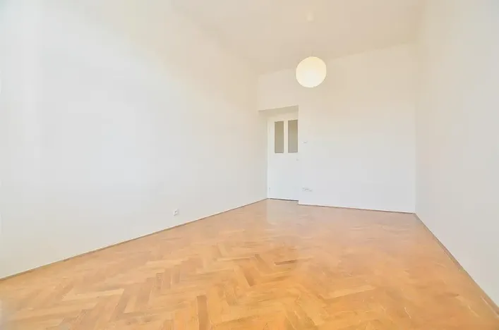 Pronájem bytu 2+kk, Praha - Libeň, Na žertvách, 40 m2