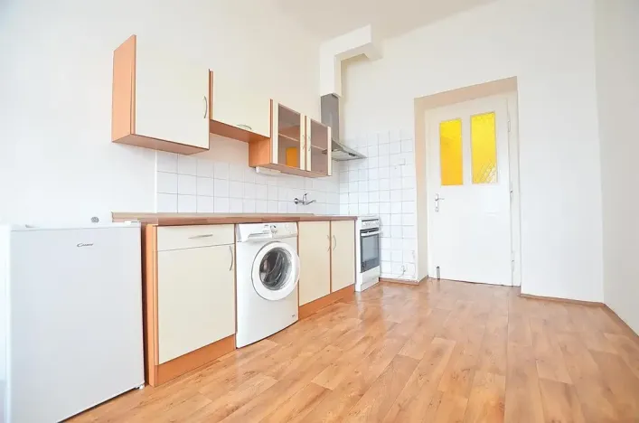Pronájem bytu 2+kk, Praha - Libeň, Na žertvách, 40 m2