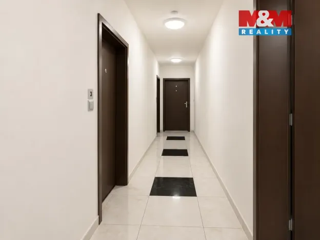 Prodej bytu 1+kk, Karlovy Vary - Drahovice, Mattoniho nábřeží, 45 m2