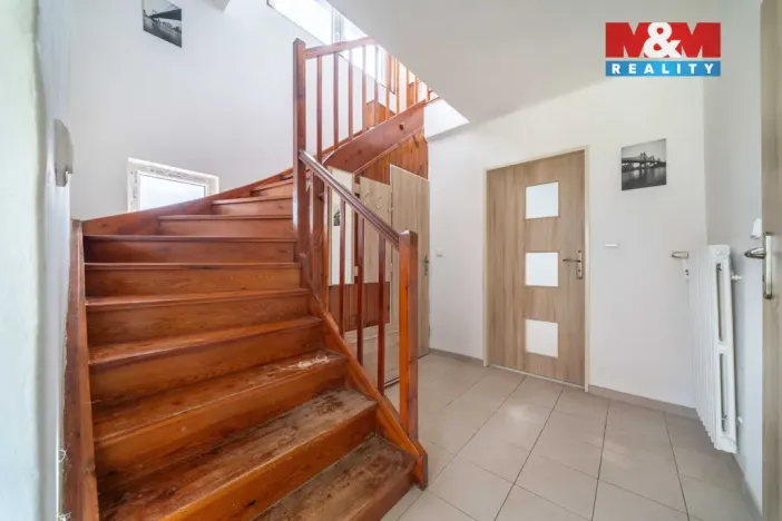 Prodej rodinného domu, Starý Plzenec, Habrmanova, 115 m2
