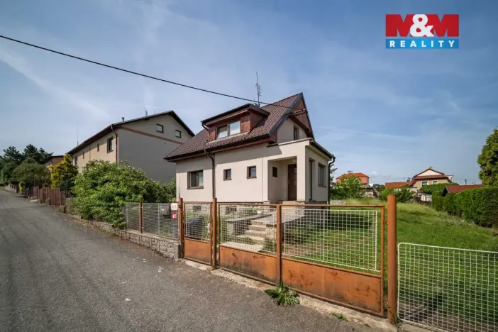 Prodej rodinného domu, Starý Plzenec, Habrmanova, 115 m2
