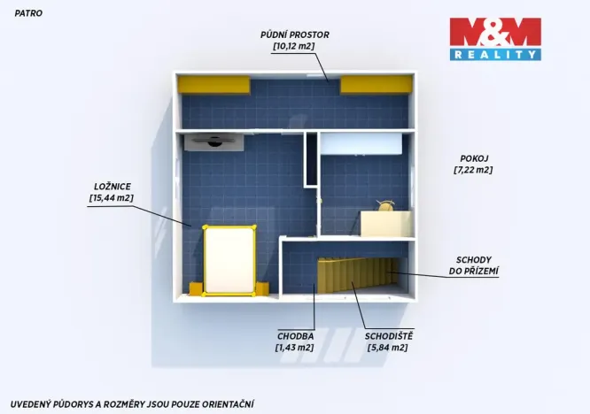 Prodej rodinného domu, Starý Plzenec, Habrmanova, 115 m2