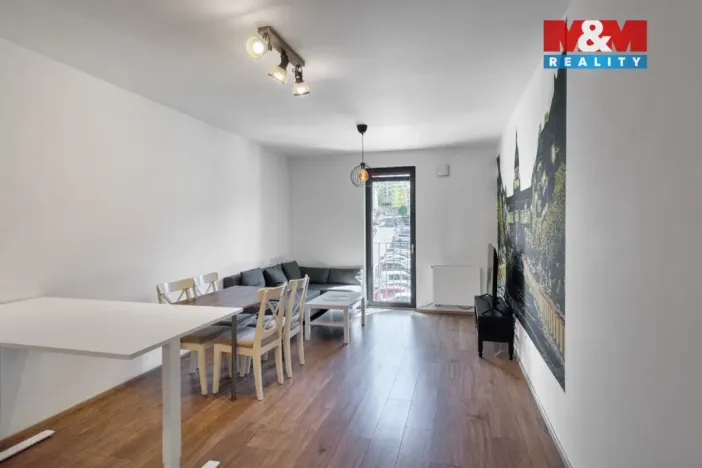 Prodej bytu 3+kk, Praha, Hartigova, 65 m2