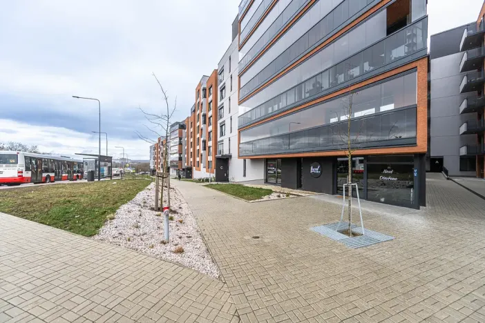 Prodej bytu 1+kk, Praha - Háje, Sochorcova, 34 m2