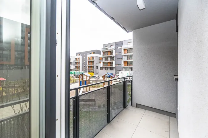 Prodej bytu 1+kk, Praha - Háje, Sochorcova, 34 m2