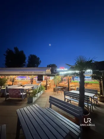Prodej restaurace, Pasohlávky, 955 m2