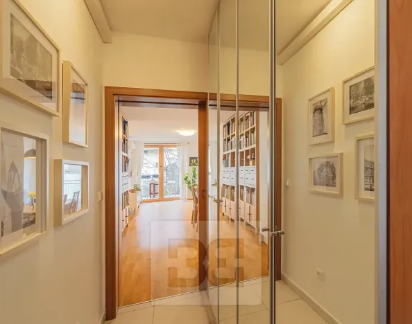 Prodej bytu 3+kk, Praha - Kobylisy, 70 m2