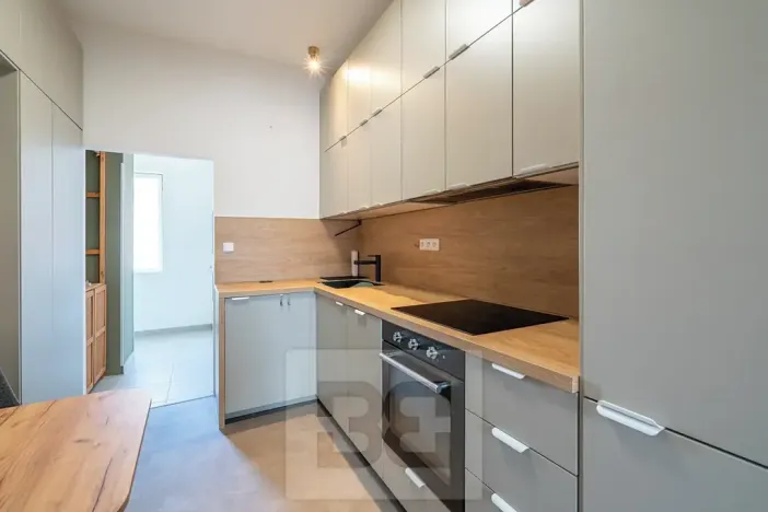 Pronájem bytu 1+1, Praha - Žižkov, Prokopova, 33 m2
