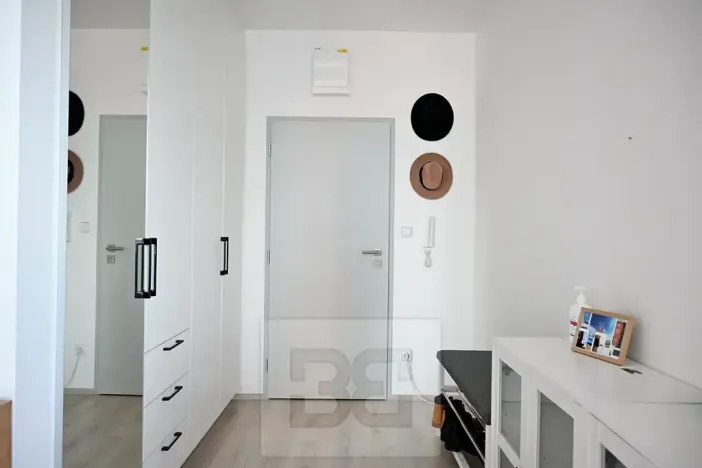 Pronájem bytu 1+kk, Brno, Křenová, 40 m2