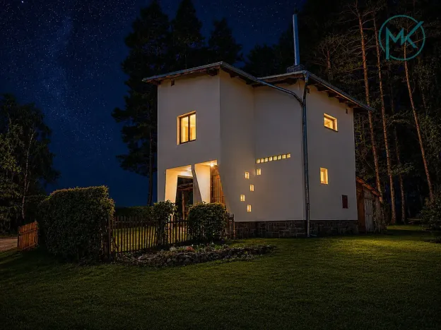 Prodej chaty, Krásná Hora, 60 m2