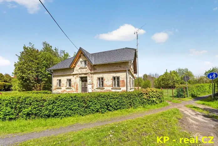 Prodej rodinného domu, Velký Šenov, Salmovská, 300 m2