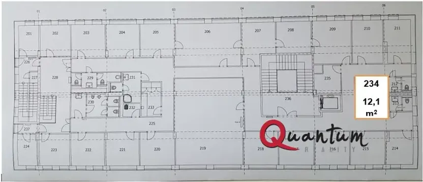 Pronájem skladu, Praha - Strašnice, Slapská, 12 m2