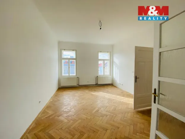 Pronájem bytu 3+1, Brno - Žabovřesky, Tábor, 70 m2