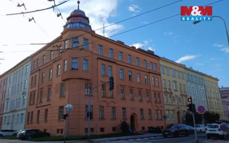 Pronájem bytu 3+1, Brno - Žabovřesky, Tábor, 70 m2