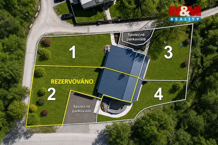 Prodej bytu 3+kk, Ostrava - Radvanice, Dvořáčkova, 105 m2