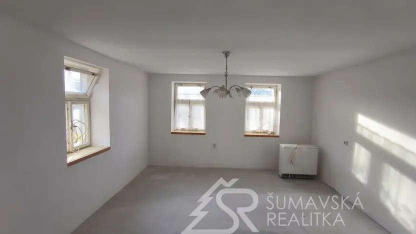 Prodej rodinného domu, Srní, 105 m2
