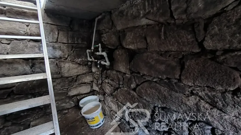 Prodej rodinného domu, Srní, 105 m2
