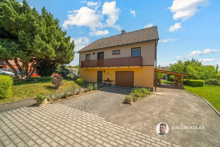 Prodej rodinného domu, Třebnouševes, 310 m2