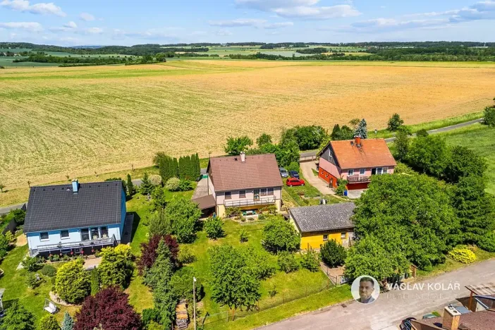 Prodej rodinného domu, Třebnouševes, 310 m2