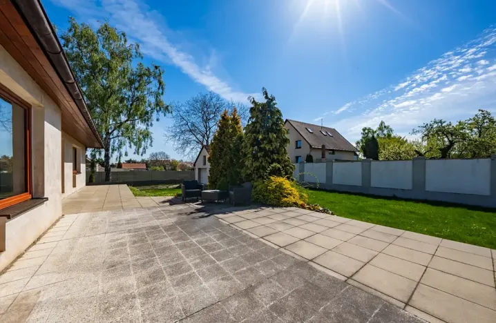 Prodej rodinného domu, Tuřany, 160 m2