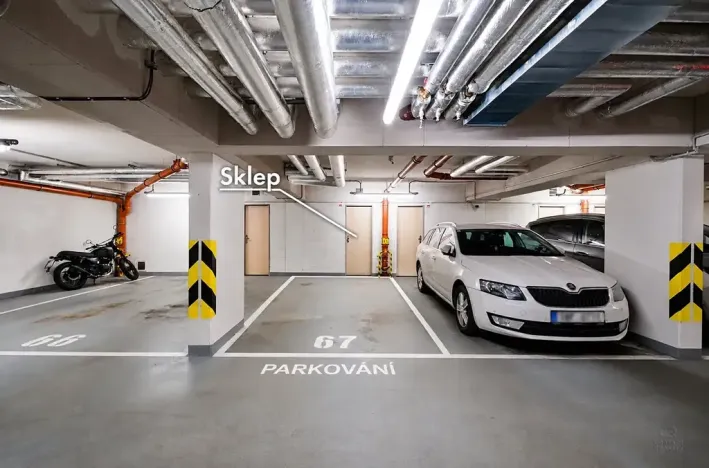 Prodej bytu 3+kk, Praha - Kyje, Sicherova, 67 m2