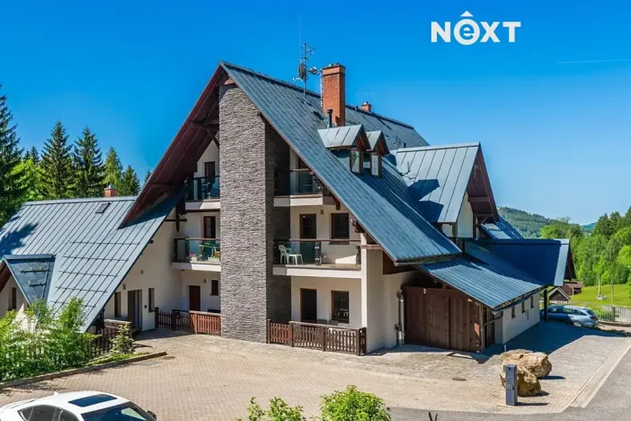 Prodej bytu 1+1, Rokytnice nad Jizerou, 28 m2