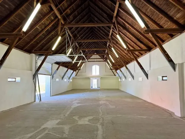 Pronájem skladu, Pyšely, K Líčnu, 476 m2