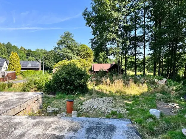 Prodej pozemku pro bydlení, Jindřichovice pod Smrkem, 3377 m2