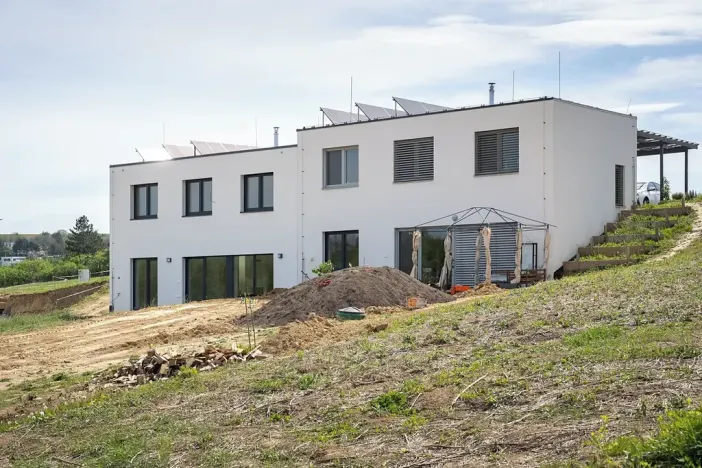 Prodej rodinného domu, Rašovice, 105 m2