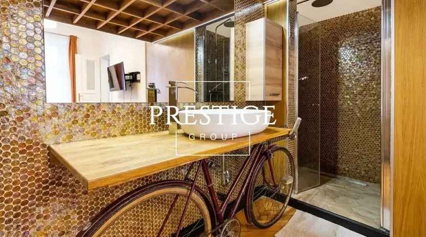 Pronájem bytu 1+1, Praha - Nové Město, Hálkova, 32 m2