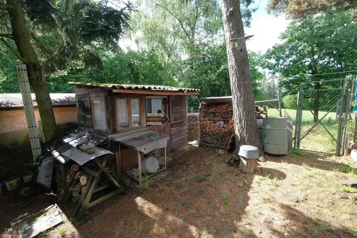 Prodej pozemku pro bydlení, Pohoří, 428 m2