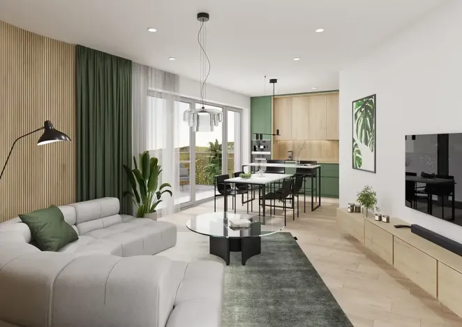 Prodej bytu 3+kk, Brno, Podveská, 69 m2