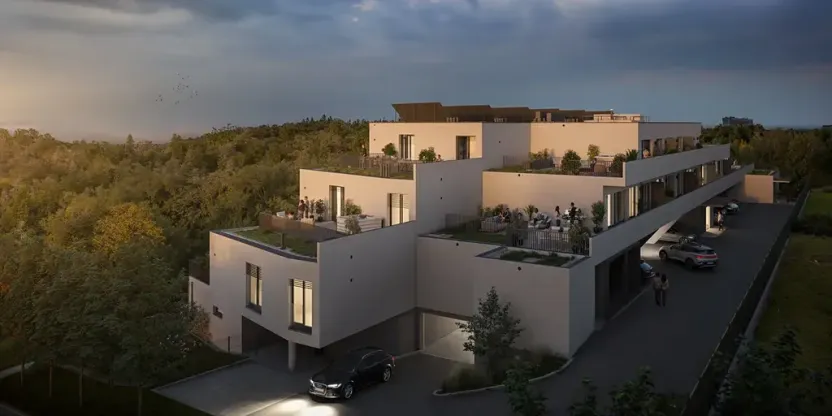 Prodej bytu 2+kk, Brno, Rybnická, 57 m2