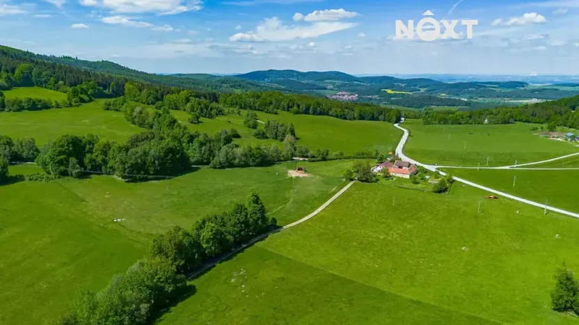 Prodej chalupy, Brloh, 162 m2
